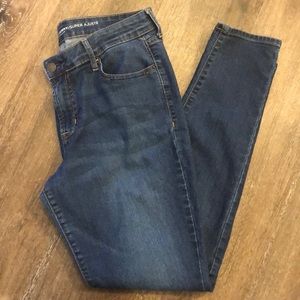 Old Navy skinny jeans